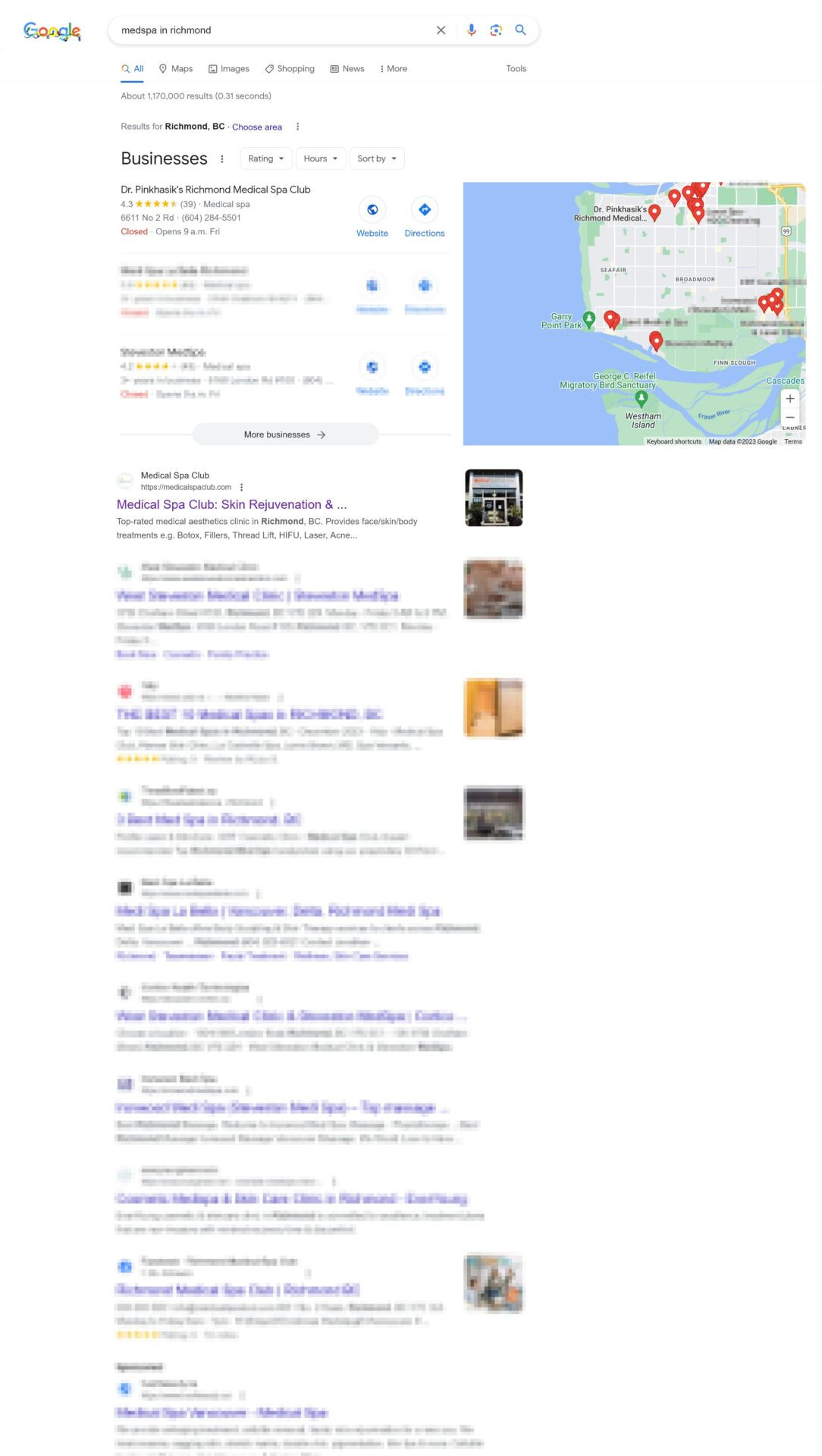 "medspa in richmond"